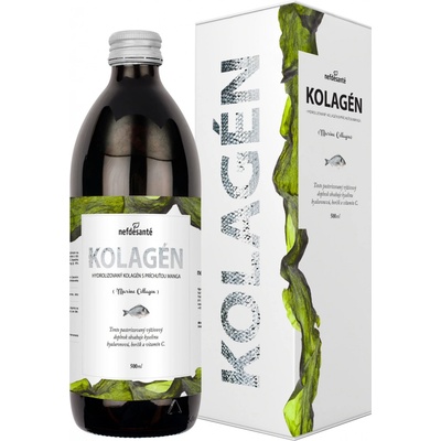 Nefdesanté Kolagén mango 500 ml
