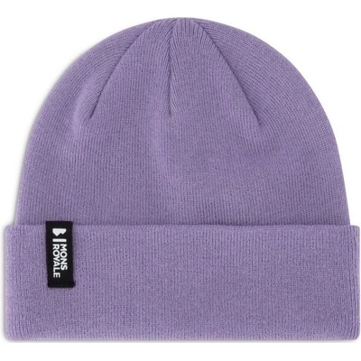 Mons Royale Mccloud fialová