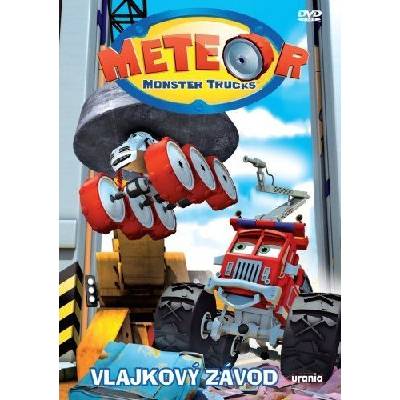 DM discont Meteor Monster Trucks: Vlajkový závod - DVD (006621)