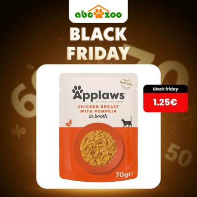 Applaws s kuracími prsiami a tekvicou 70 g