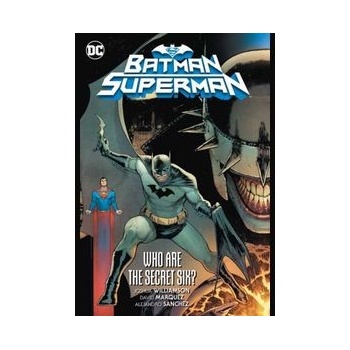 Batman/Superman Volume 1