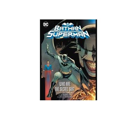 Batman/Superman Volume 1