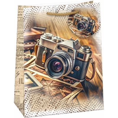 ARGUS Darčeková papierová taška (29 x 38 cm) 07870806
