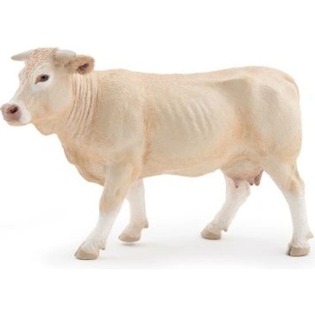 Image 1 of Papo Фигурка за игра - Крава от област Аквитания - Papo (51185)