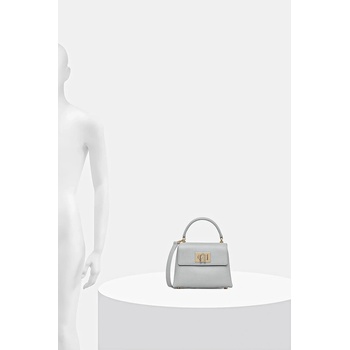 Furla Кожена чанта Furla Mini Top Handle (WB00109.ARE000.CRH00)