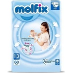 Molfix 3 Jumbo 60 броя