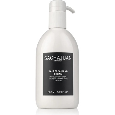 SACHAJUAN Hair Cleansing Cream 500 ml
