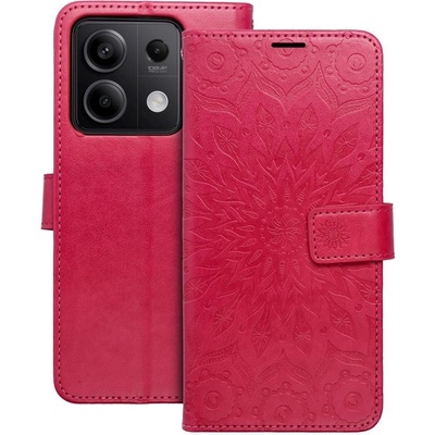Forcell Mezzo Xiaomi Redmi Note 13 5G mandala purpurové