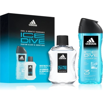 Adidas Ice Dive Edition 2023 подаръчен комплект III. за мъже