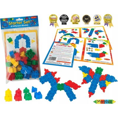Morphun Junior Starter set 8 modelov 20