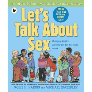 Walker Books Ltd Let's Talk About Sex | Robie H. Harris
