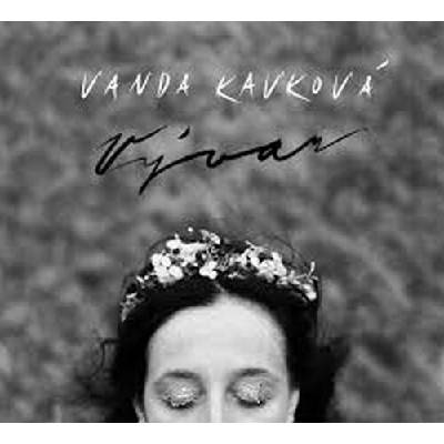 Kavková Vanda - Vývar Digipack CD