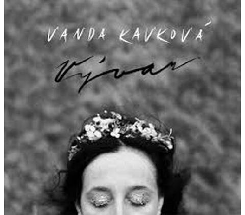 Kavková Vanda - Vývar Digipack CD