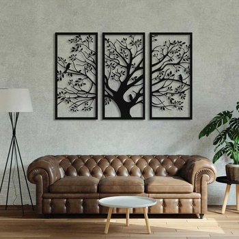 Image 1 of Decono Метална Декорация Разцъфваща Пролет