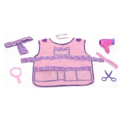 Melissa & Doug ДЕТСКИ КОСТЮМ ФРИЗЬОР (14847)