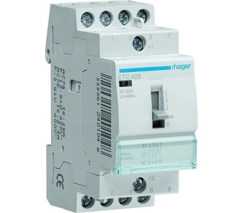 Hager ETC425