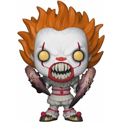 Funko POP! IT Pennywise with Spider Legs 10 cm