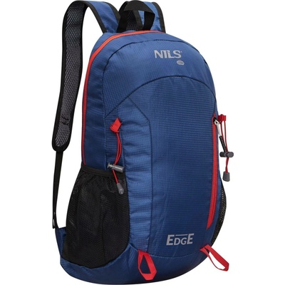 Nils Camp NC1724 Edge 22l modrý