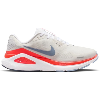 Nike Дамски маратонки Nike Structure 26 Trainers Womens - White