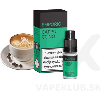 Emporio Cappuccino 10 ml 6 mg
