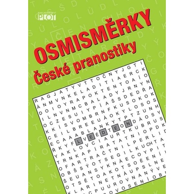 Osmisměrky - České pranostiky
