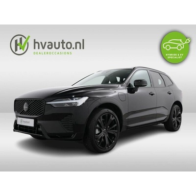 Volvo XC60 Recharge T6 AWD T8 287 kW