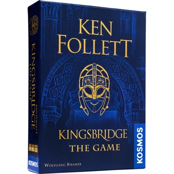 Kosmos Настолна игра Kingsbridge: The Game - Семейна