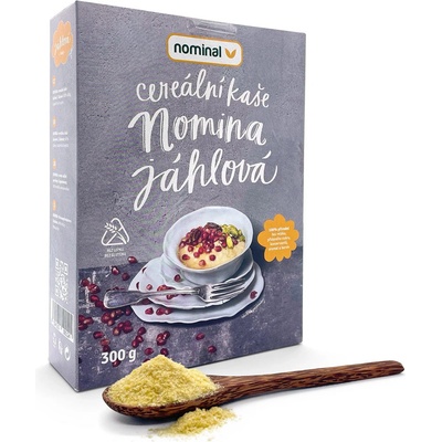 Nominal Kaša pšenová cereálna 300 g