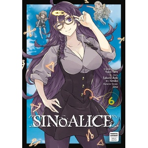 Sinoalice 06 (ISBN: 9781646093441)
