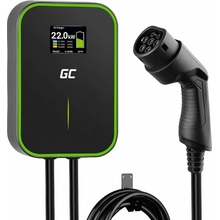 Wallbox GC EV PowerBox 22kW nabíjačka s káblom typu 2 6m pre nabíjanie elektromobilov EV14
