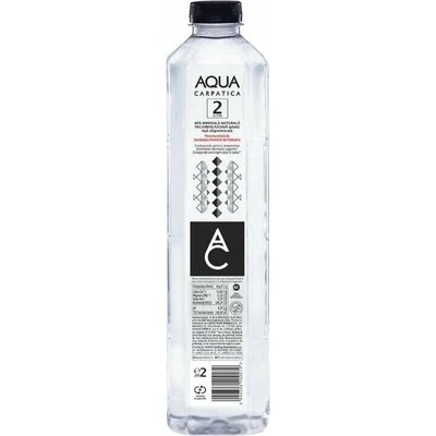 Aqua Carpatica neperlivá voda 2 l
