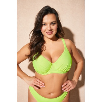 Astratex Бански костюм от две части Maia Neon Lime (P817_45NL_sada)