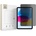 Tech-Protect Затъмняващ Стъклен Протектор за iPad 11th 2025 A16/ 10th 2022, Tech-Protect Privacy Spy Plus Glass, Черен (5906302368129)
