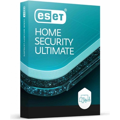 ESET HOME Security Ultimate 6 lic. 36 mes.