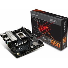 Sapphire B650M-E