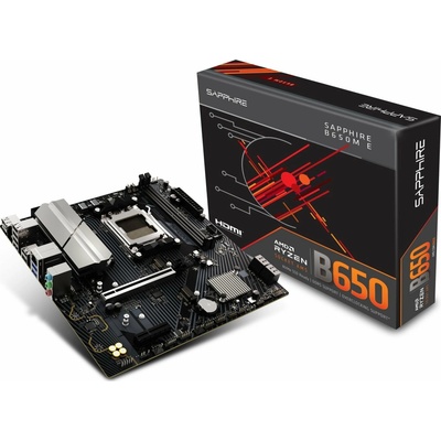 Sapphire B650M-E