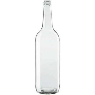 Fľaša Spirit New 0,7l bezfarebná balená po 6ks