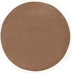 Hanse Home Кафяв кръгъл килим ø 133 cm Fancy - Hanse Home (103008-133)