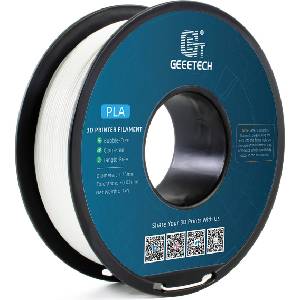 GEEETECH PLA Warm White - 1, 75 mm / 1000 g (700-001-1838)