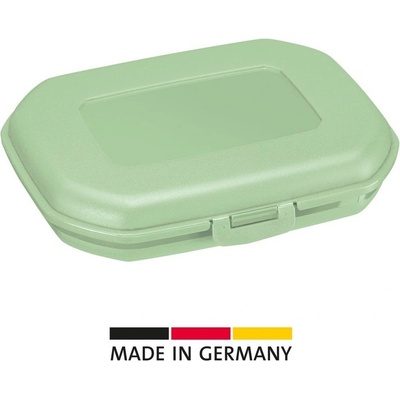 Westmark Box na desiatu MINI, 300 ml, mätovo zelená