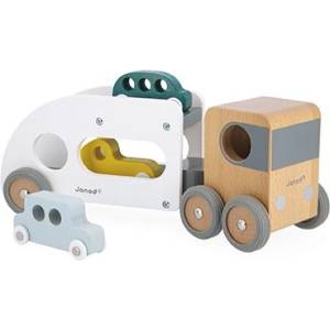 Janod Автовоз с 3 коли bolid
