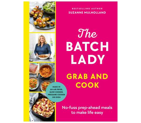 Batch Lady Grab and Cook