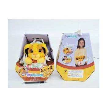 EPEE Psytulaski - plush interactive Lion King Simba