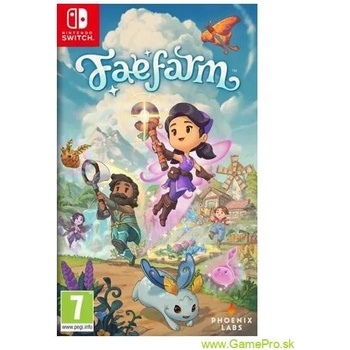Fae Farm
