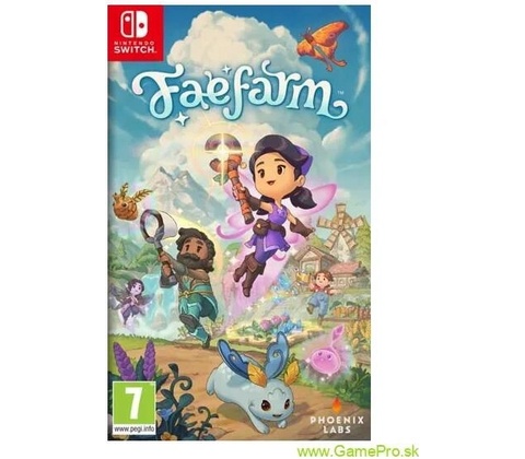 Fae Farm