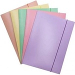 Office 1 Briefcase with eraser OFFICE PRODUCTS lacquered A4 pastel mix price for 1pc