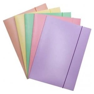 Office 1 Briefcase with eraser OFFICE PRODUCTS lacquered A4 pastel mix price for 1pc