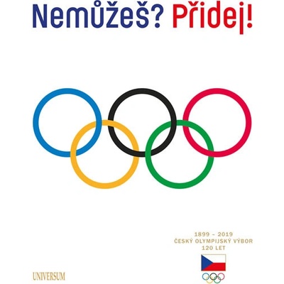 120 let Českého olympijského výboru - Michal Osoba