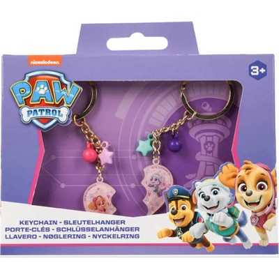 CANENCO Přívěsky pro kamarádky Paw Patrol 2 ks