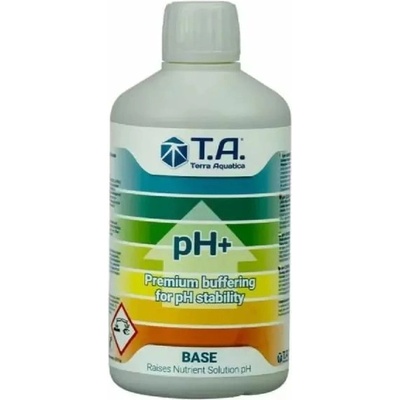 T. A. - Terra Aquatica T. A. pH+ регулатор на киселинността (611162y)
